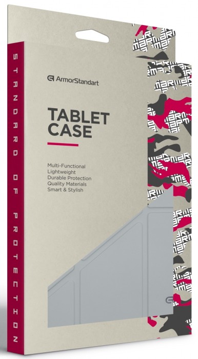 ArmorStandart Y-type Case with Pencil Holder for Galaxy Tab