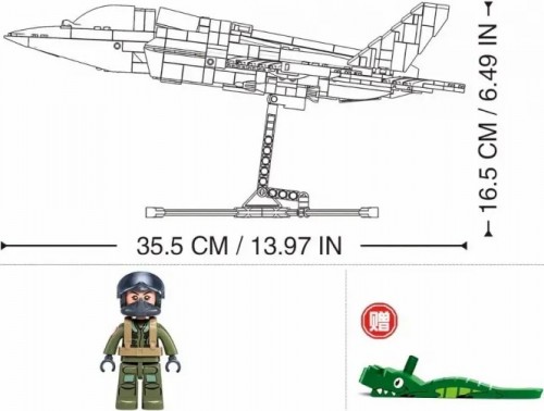 Sluban F-35BS M38-B1361