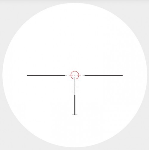 Hawke Frontier 30 1-6x24 TDR