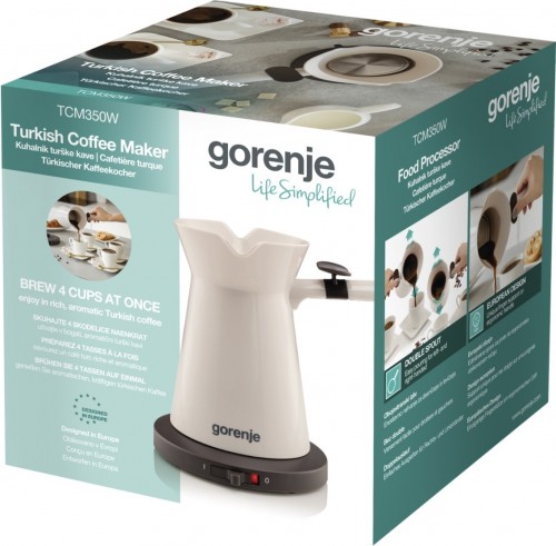 Gorenje TCM 350 W
