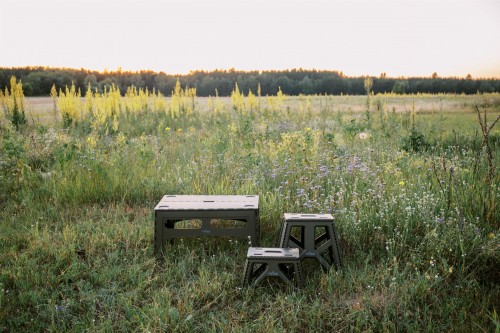Tribe Camp Chair High