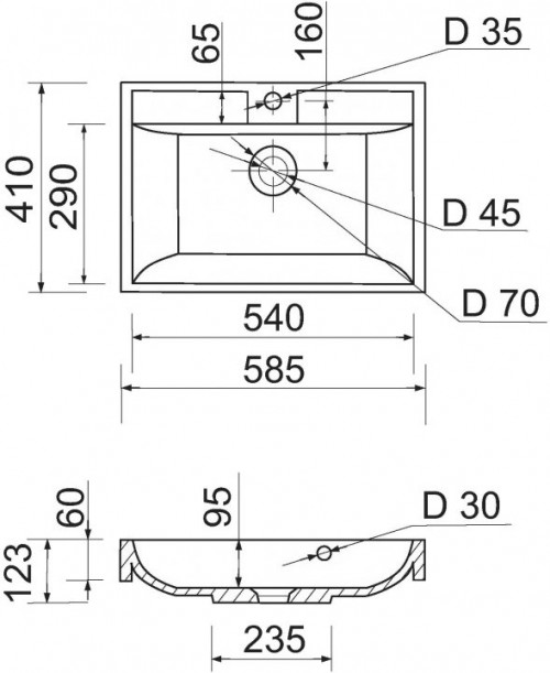 Adamant Streng New 600