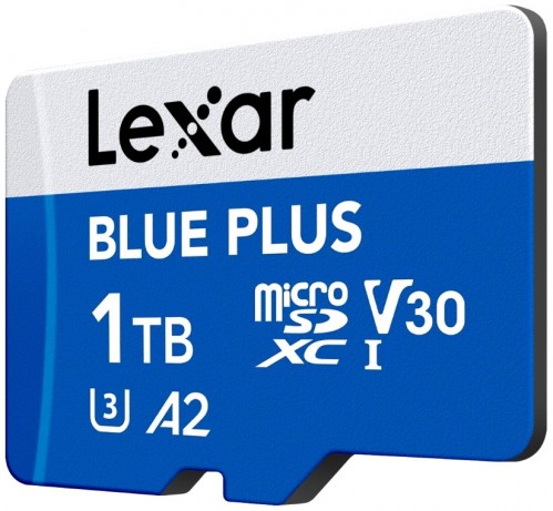 Lexar BLUE PLUS microSDXC UHS-I 1Tb