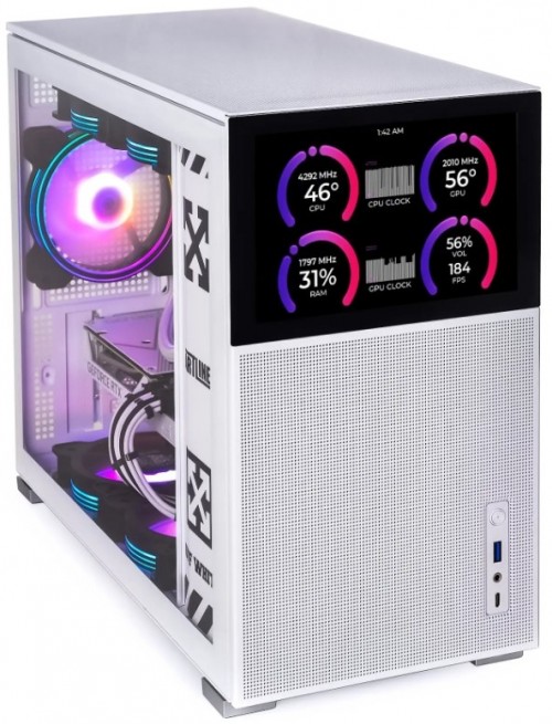 Artline Gaming D31 White