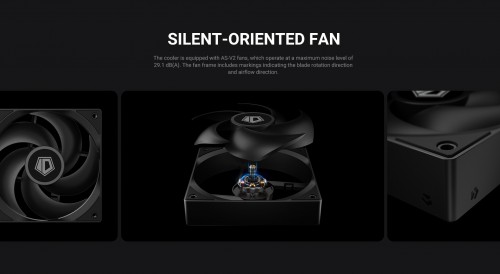 ID-COOLING SE-904-XT Black