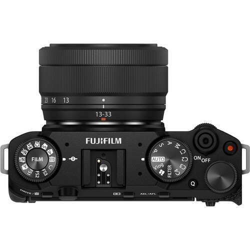 Fujifilm 13-33mm f/3.5-6.3 XC OIS Fujinon