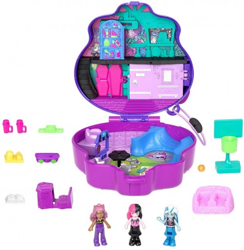 Monster High High Polly Pocket HVV58