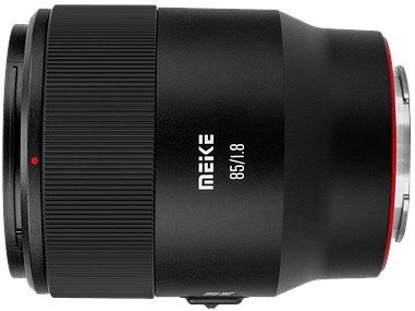Meike 85mm f/1.8 SE II