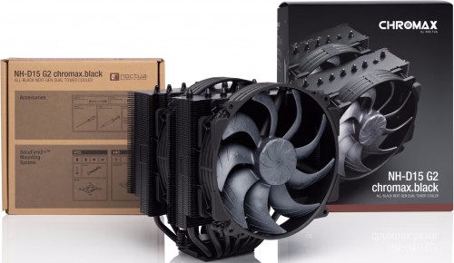 Noctua NH-D15 G2 chromax.black