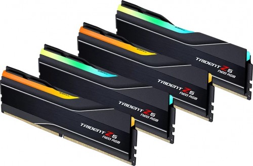 G.Skill Trident Z5 Neo RGB DDR5 4x64Gb