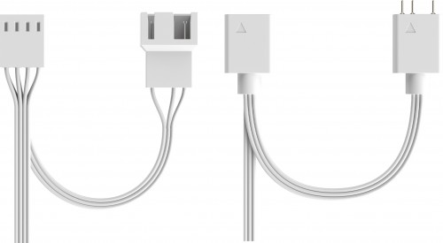 Ocypus Gamma F12 Elite ARGB White