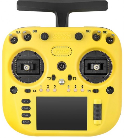 RadioMaster TX15 ELRS M2