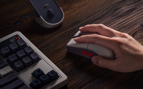 8BitDo Retro R8 Mouse - N Edition