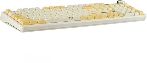 Aula F108 Pro Silent Cotton Candy Switch