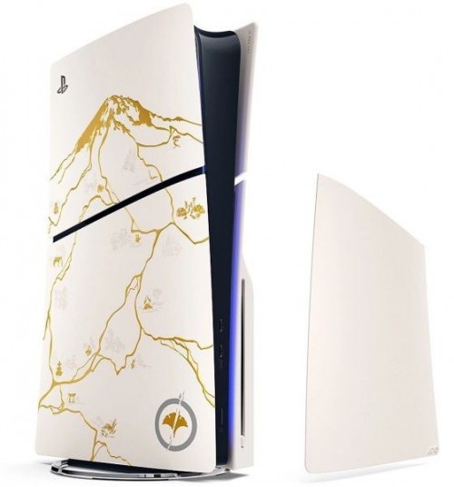 Sony PlayStation 5 Slim Ghost of Yotei Limited Edition