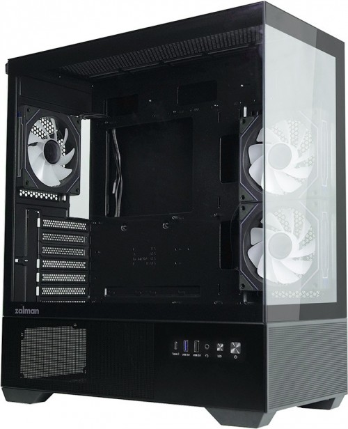 Zalman Chronix V2 Black