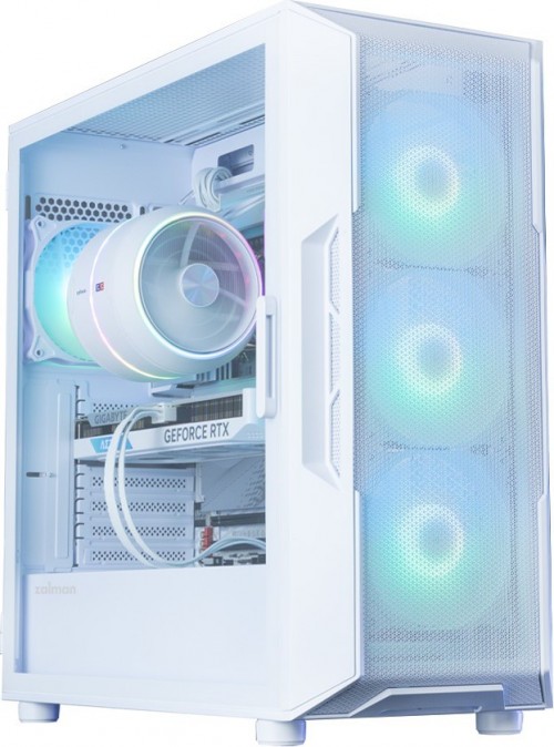 Zalman I3 Neo ARGB V2 White