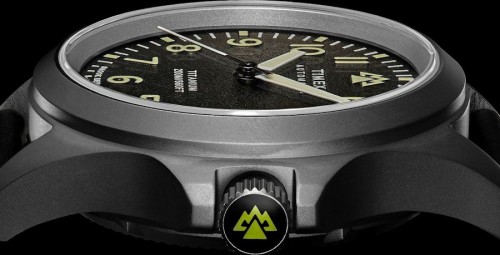 Timex Expedition North Titanium Automatic TW2V54000