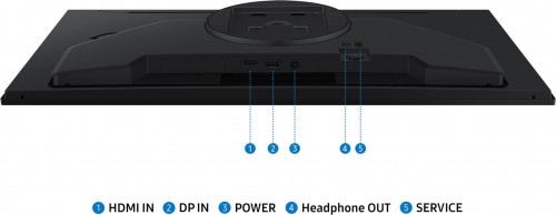 Samsung Odyssey G50F 27