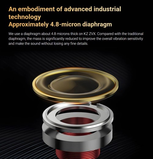 Knowledge Zenith ZVX Mic