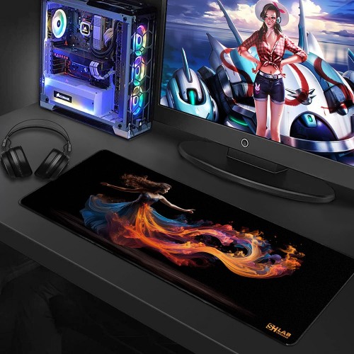 SHLab Dancing Flames