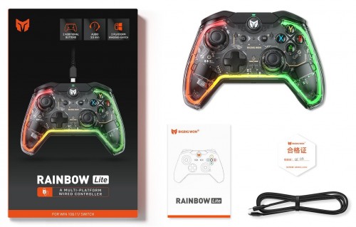 BIGBIG WON Rainbow Lite