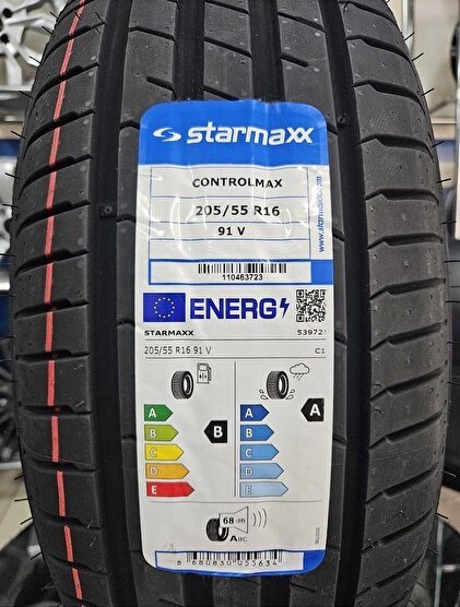 Starmaxx Controlmax