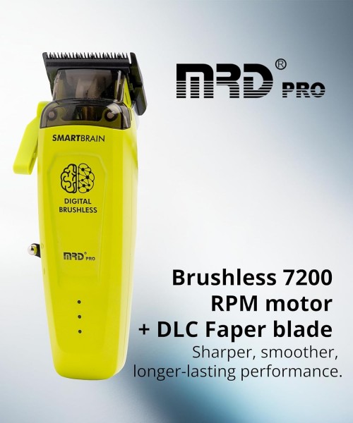 MRD Pro SmartBrain Clipper