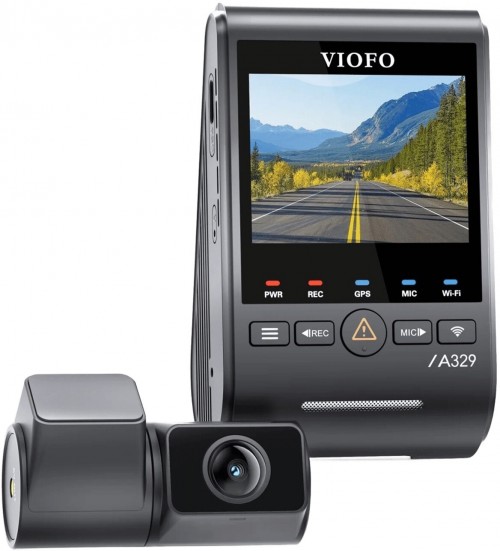VIOFO A329S 2CH GPS