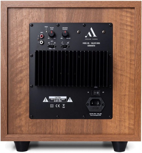 Argon Audio Malmo Sub 10
