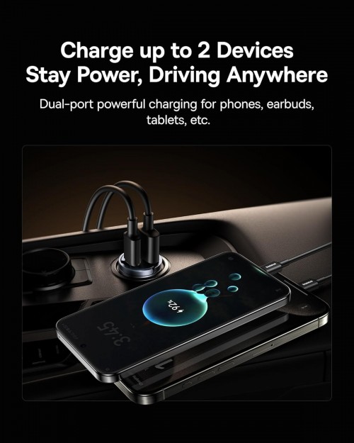 BASEUS Tiny Star Mini U+C 30W