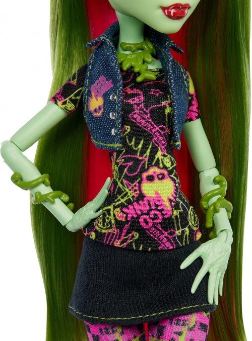 Monster High Venus McFlytrap JHK58