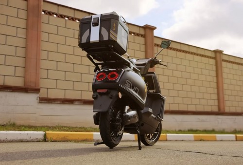 SUNRA K6 Pro
