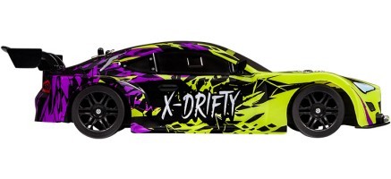 Overmax X-Drifty