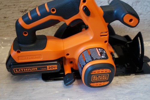 Black&Decker BDCCS18