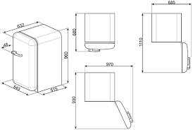 Smeg FAB10