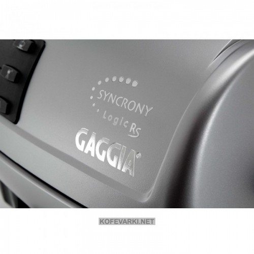 Gaggia Syncrony Logic RS Cappuccino
