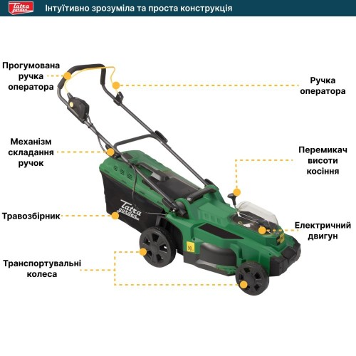 Tatra Garden LMA 40