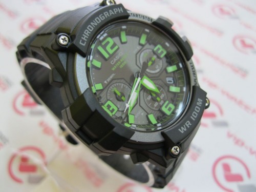 Casio MCW-100H-3AVEF