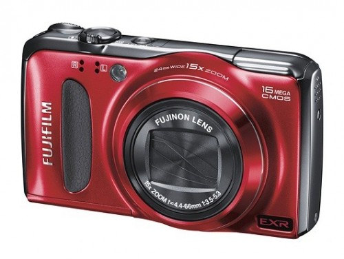 FinePix F500