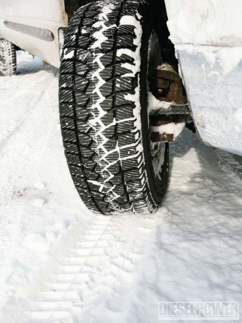 Goodyear Ultra Grip Ice WRT