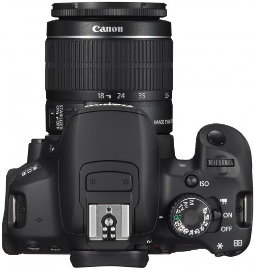 Canon EOS 650D