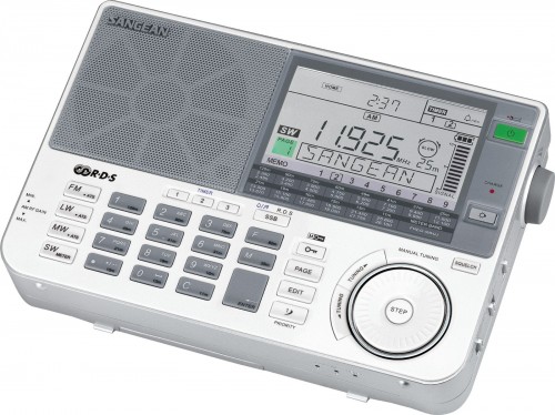 Sangean ATS-909X