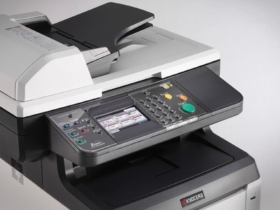 Kyocera FS-C2526MFP