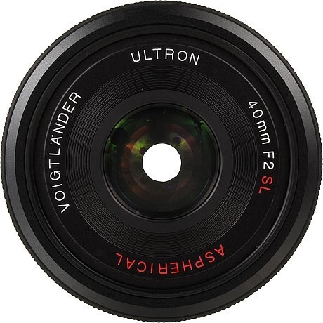 40mm f/2.0 Ultron SLII