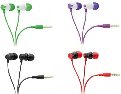 Vivanco Aircoustic HS 100