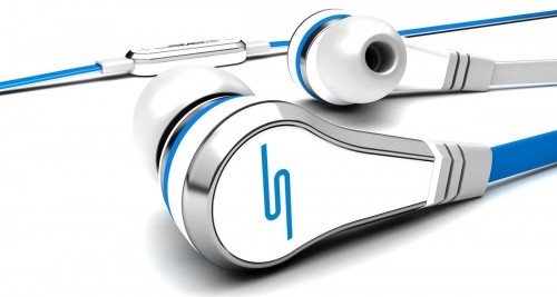 SMS Audio Street by 50 In-Ear Wired