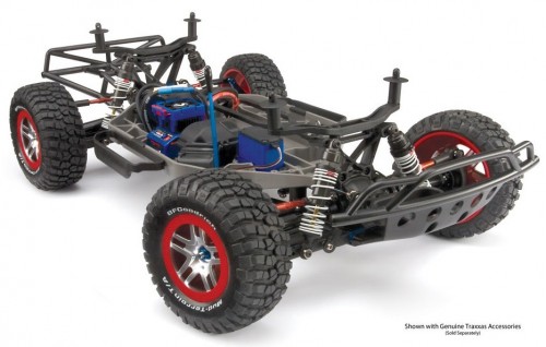 Traxxas Slash Brushless 4x4 VXL