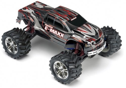 Traxxas E-Maxx