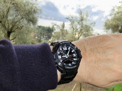 Casio GA-1000FC-1AER